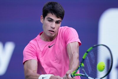 Miami Open: Carlos Alcaraz, Taylor Fritz, Jannik Sinner All Breeze Into Third Round