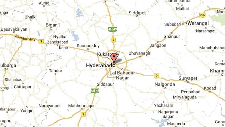 Hyderabad: Police arrest 2 cab drivers for outraging modesty of women