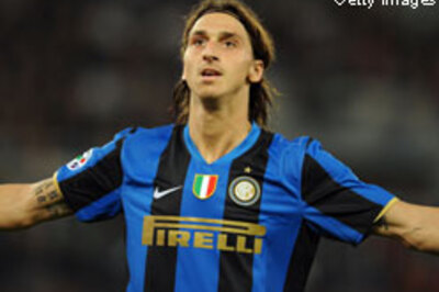 Inter will struggle without Ibrahimovic, Maicon: Chiellini