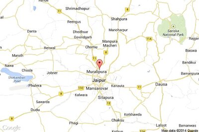 Major fire breaks out at a slipper factory in Vishwakarma industrial area