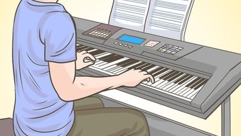 How to Play the Keyboard