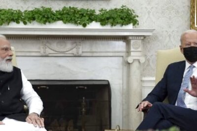 Post Modi, Biden Meet Focus is Now on Moving Forward on Range of Issues: White House