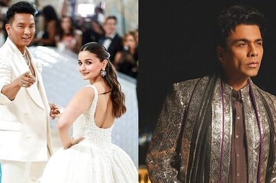 Alia Bhatt Faces Backlash Over Met Gala Debut As Prabal Gurung Says 'It Was Dearest Karan Johar...'