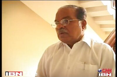 Cong to take call on Kurien before Budget Session: Chacko