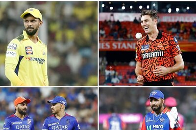 IPL 2024 Playoff Qualification Scenarios Explained: SRH Through; RCB vs CSK to Decide 4th Qualifier With Rain Threat Looming Large
