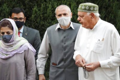 Opinion: In Backing Taliban, Secular Mask of Abdullahs and Muftis Comes Off, Again