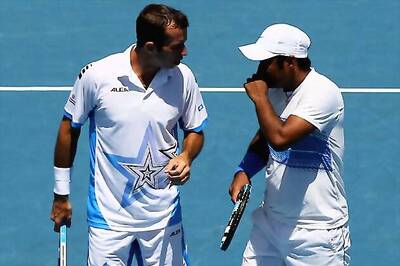 Australian Open: Yuki-Venus shock 10th seeds; Paes-Stepanek win