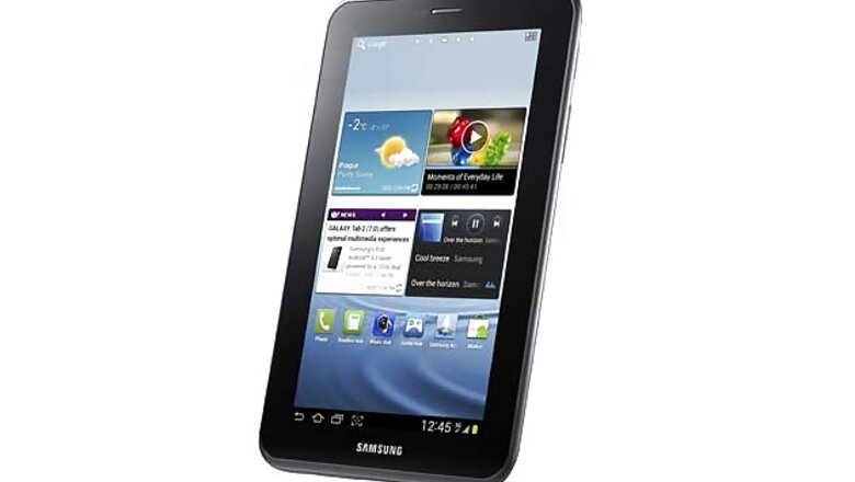 Samsung Galaxy Tab 2 pre-booking starts in India