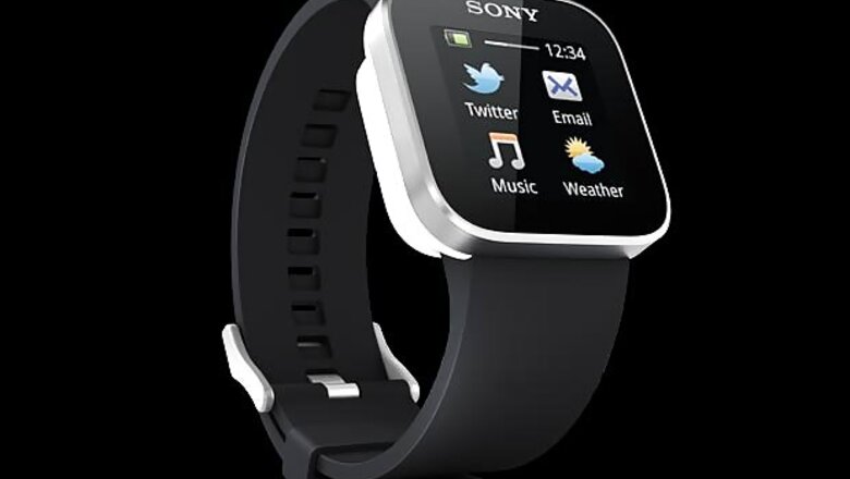 Sony Android Smartwatch review