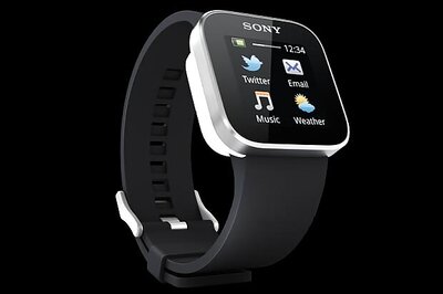 Sony Android Smartwatch review
