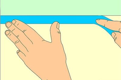 How to Paint Ceiling Edges