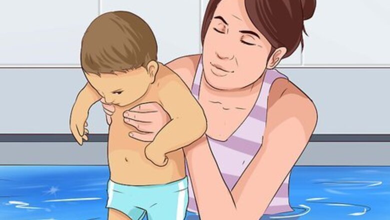 How to Teach Your Child to Swim