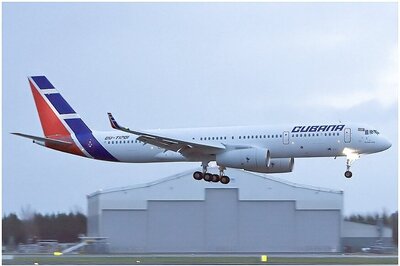 Boeing 737 Carrying 104 People Crashes After Take Off from Havana Airport