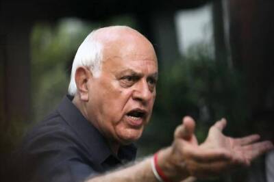 Dialogue With Pakistan on Kashmir Issue Can't Wait Till the Last Bullet: Farooq Abdullah