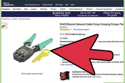 How to Wire an Ethernet Cable