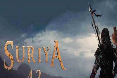 Suriya 42's Budget 3 Times That Of Actor's Biggest Film To Date: Producer Gnanavelraja