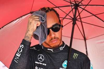 Austrian Grand Prix: Lewis Hamilton Apologizes to Mercedes After Qualifying Crash