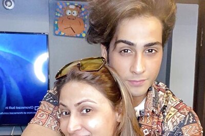 Urvashi Dholakia's Son Kshitij Answers If He Gets Affected With Negative Comments On Mom's Bikini Pics