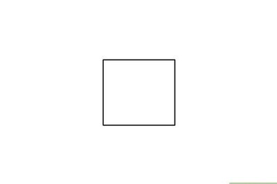 How to Draw a Never Ending House