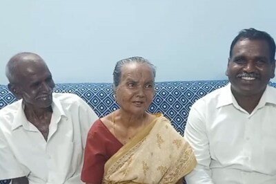 With Son's Help, Woman in Tamil Nadu's Thoothukudi Reunites with Family After 56 Yrs in Andhra