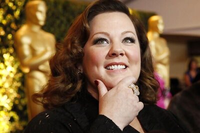 Melissa Mccarthy's daughter lands movie role