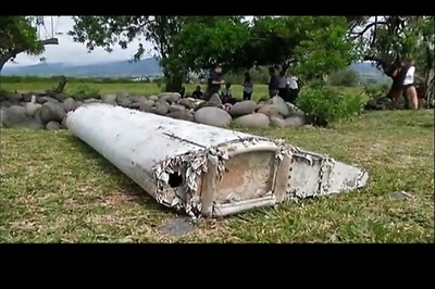 MH370 families reject Malaysia's conclusion on plane debris