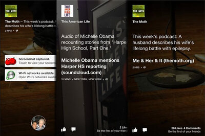 Facebook Home review: It makes doing other things on the phone a chore