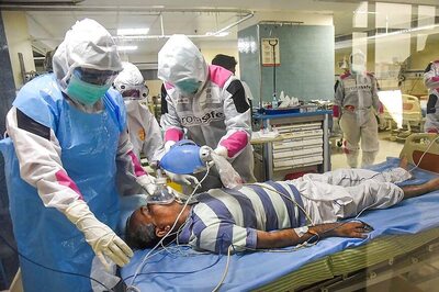 Only ‘Severe’ Covid-19 Patients to be Tested Before Discharge from Hospital as India Braces for Infection Surge