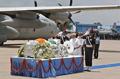 Bharat has lost a Ratna: PM Modi writes on APJ Abdul Kalam's death