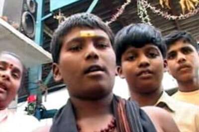 Hyd kid beaten for wearing kumkum