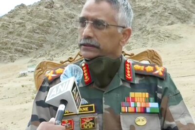 Army Chief General MM Naravane to Visit Nepal Early Next Month
