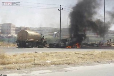 Iraq violence puts energy projects by Indian firms at risk