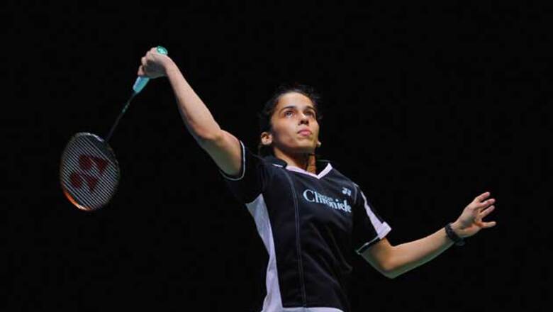 Saina, Kashyap retain rankings