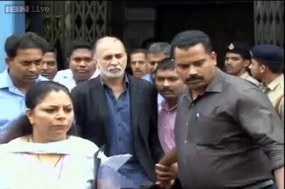 Tarun Tejpal's mother dies in Goa, lawyers to move court to allow him to perform the final rites