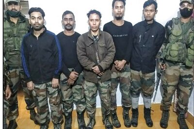 Top ULFA (I) Militant's Surrender Marks End of Insurgency in Meghalaya: DGP