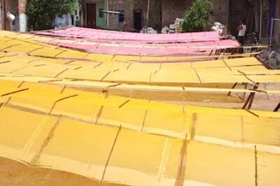 Gaya's Pitambari Weaving Tradition Under Threat Amid Shift From Handloom To Powerloom