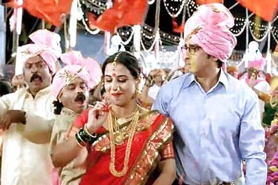 I would love to do Marathi films: Vidya Balan