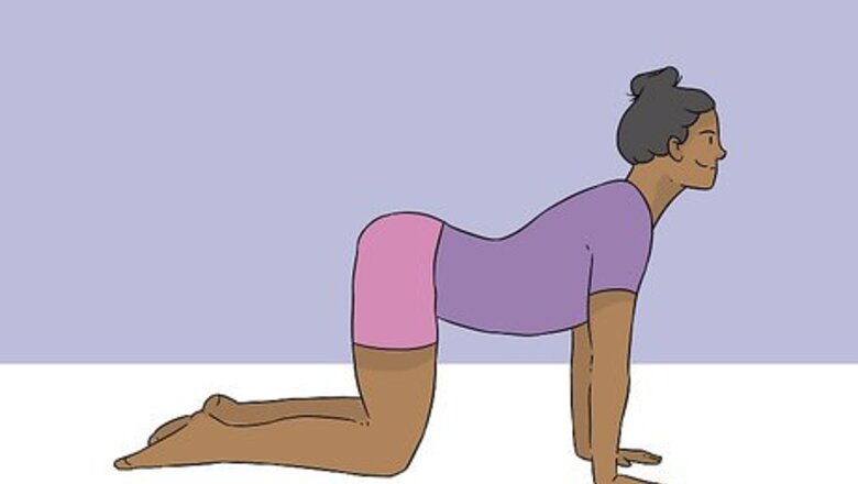 How to Do the Baby Crow Pose