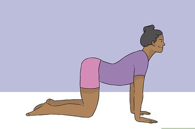 How to Do the Baby Crow Pose