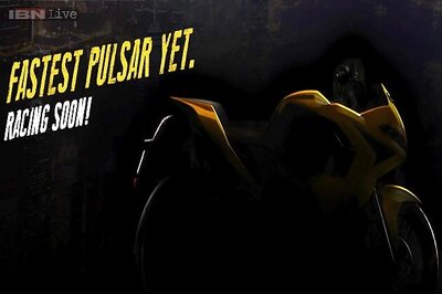 Bajaj Pulsar RS 200 is the official name of the faired SS 200; could be launched next month