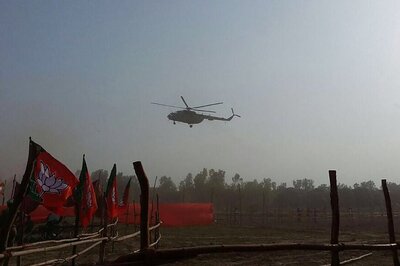 Modi Stock Still High; Maya, Akhilesh Gear up, Congress Eyes Gandhi Storm