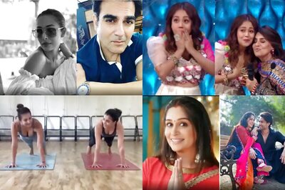 Malaika Arora Gets a Gift From Ex Arbaaz Khan, Neetu Kapoor Gives Neha Kakkar 'Shaadi Ka Shagun'