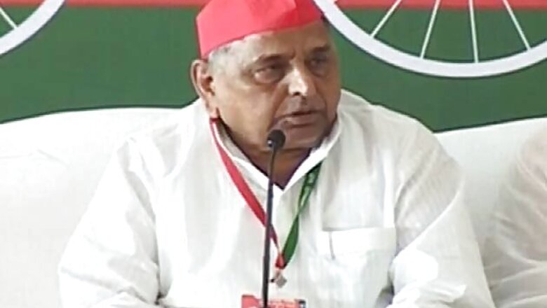 Mulayam holds Manmohan government responsible for Chinese intrusion