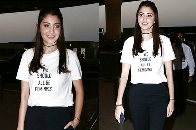 International Women's Day: Anushka Sharma Has a Powerful Message on Feminism