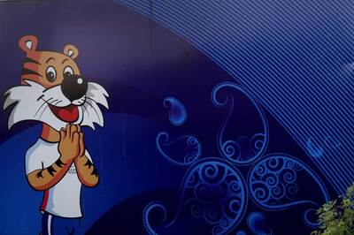 Youngest CWG athlete targets Gold, Indian food