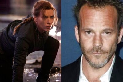 Stephen Dorff Calls Out Scarlett Johansson’s Upcoming Release Black Widow