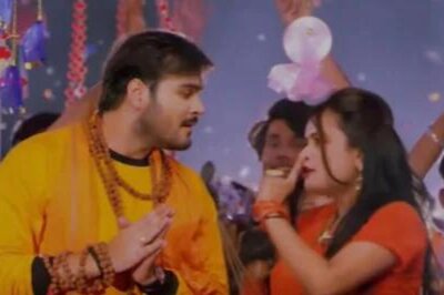 Bhojpuri Star Arvind Akela Kallu’s Branded Buti Song Takes Internet By Storm