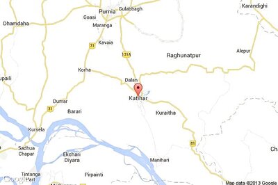 Two minor explosions between Azamnagar and Makuria stations disrupt rail services