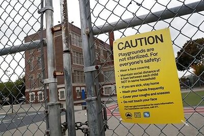 NYC mayor moves ahead with September school reopening despite teacher pushback