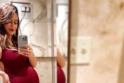 Ileana D’Cruz Has A Cute Nickname For Her Baby Bump; Find Out